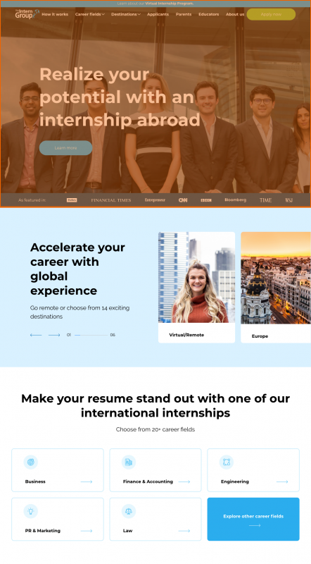 website speed optimisation