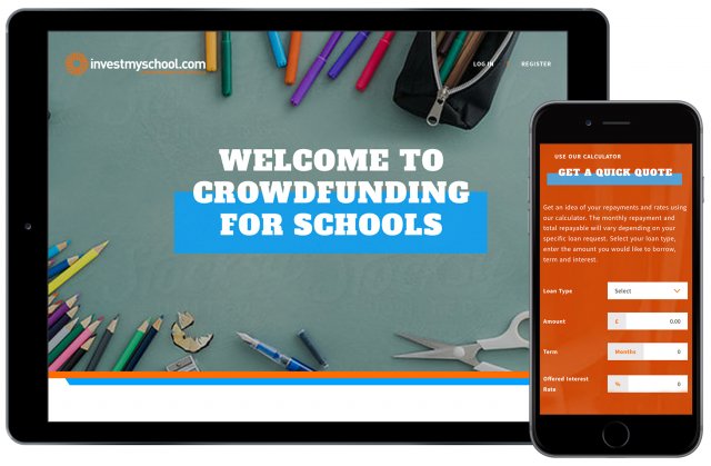 Schoolarship-640x419 Top 7 must-have features of a crowdfunding website