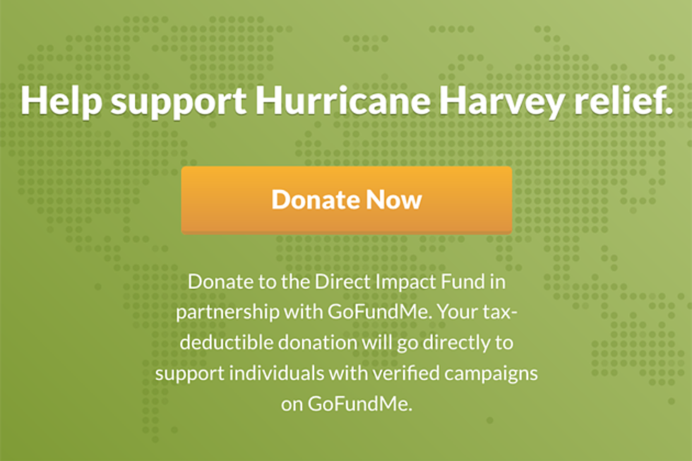 GoFundMe-Hurricane-Harvey-1 Crowdfunding business models: what is the best choice for your startup?