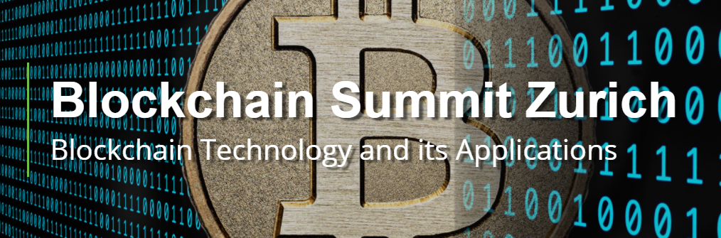 blockchain-summit FinTech events in 2018