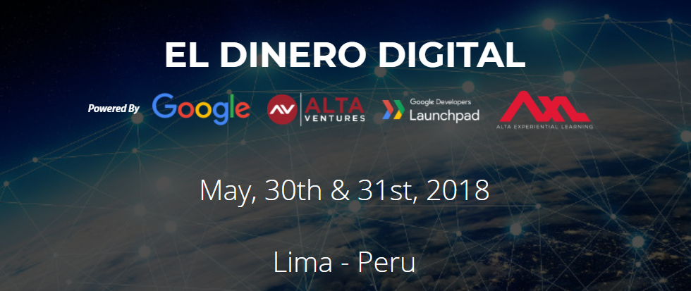 el-dinero FinTech events in 2018