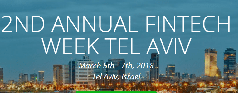 fintech-week-tel-aviv FinTech events in 2018