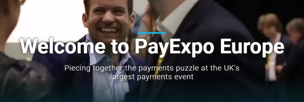 payexpo FinTech events in 2018