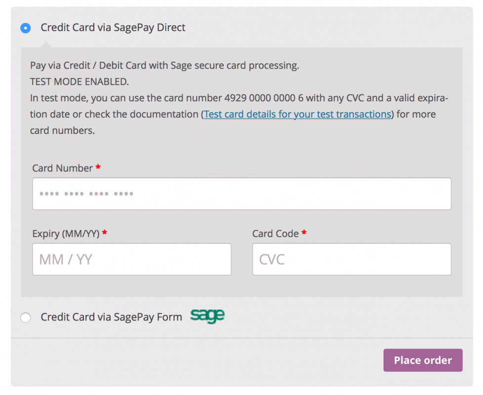 sagepay-checkout-978x800 How to integrate a payment gateway into a website?