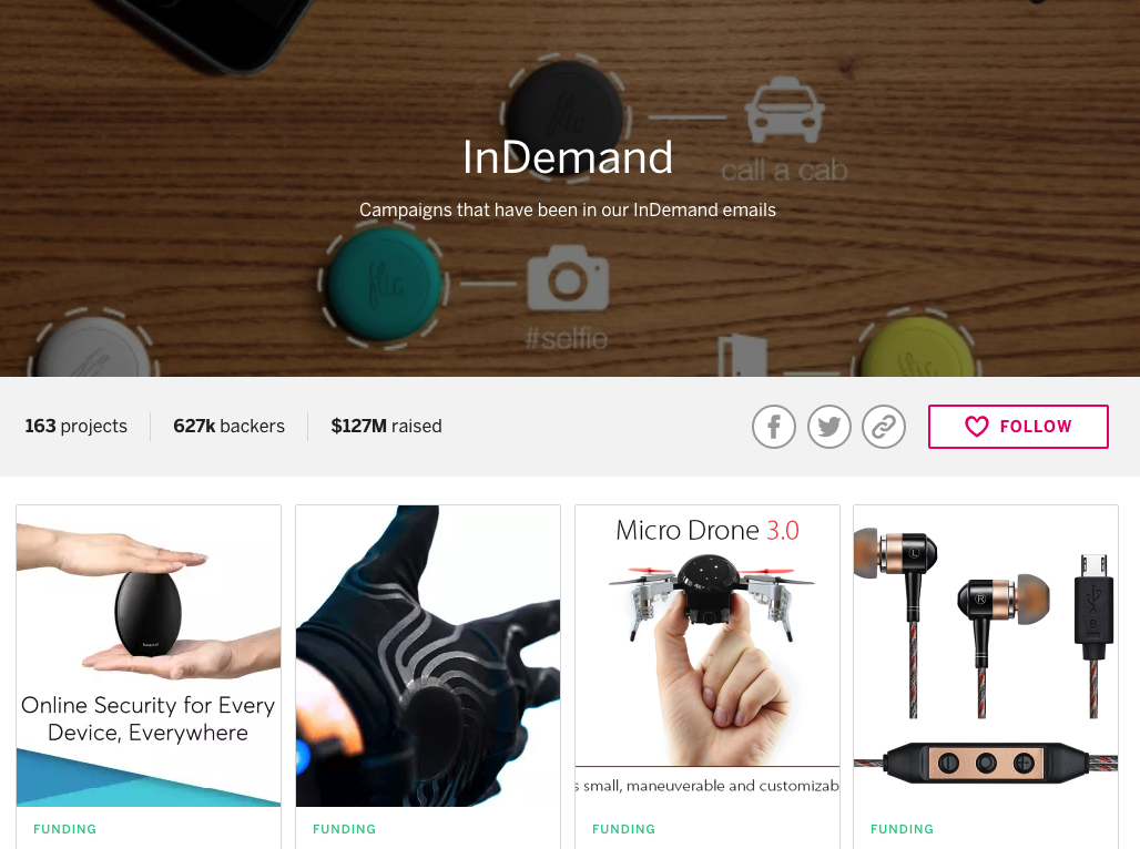 indemand How to make money with a crowdfunding platform: overview of the business models