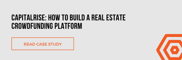 how to build a property crowdfunding platform case study