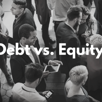 Debt vs. Equity investment