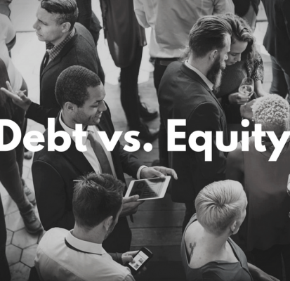 Debt vs. Equity investment