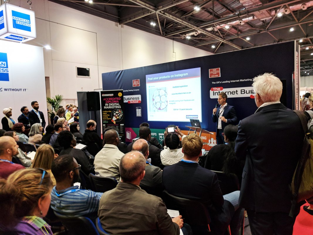 IMG_20180516_130512-R-min-1067x800 JustCoded at The Great British Business Show 2018 @ExCel London
