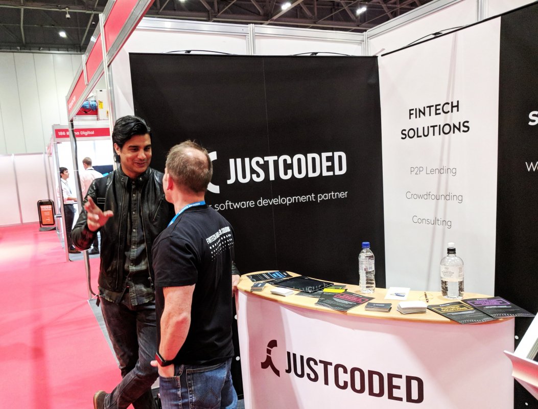 IMG_20180516_143201-R-min-1053x800 JustCoded at The Great British Business Show 2018 @ExCel London