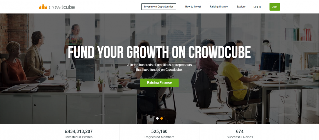 crowdcube-secondary-market-1100x483 How secondary market in equity crowdfunding works?