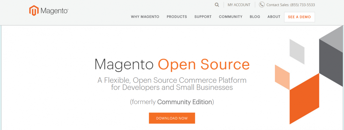 magento