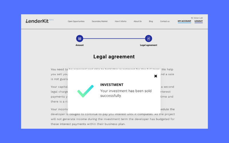 secondary-market-for-investments-1 How secondary market in equity crowdfunding works?