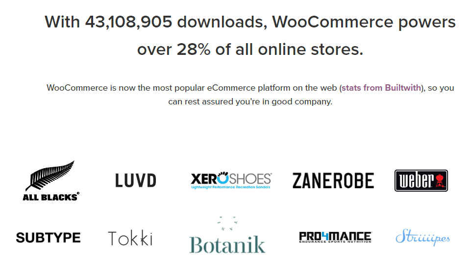 woocommerce- Magento vs WooCommerce. What platform to choose in 2020?