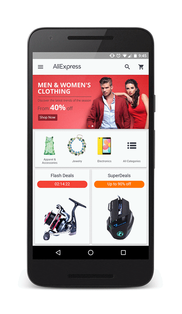 pwa-for-ecommerce-4 What are the benefits of PWAs for e-commerce sites?