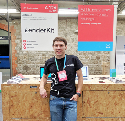 justcoded at moneyconf