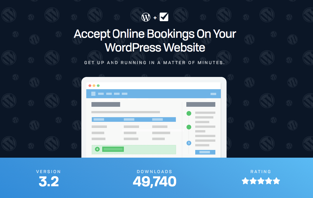 checkfront hotel booking with wordpress
