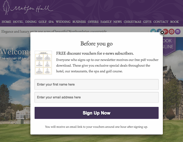 site de reserva de hotel com wordpress