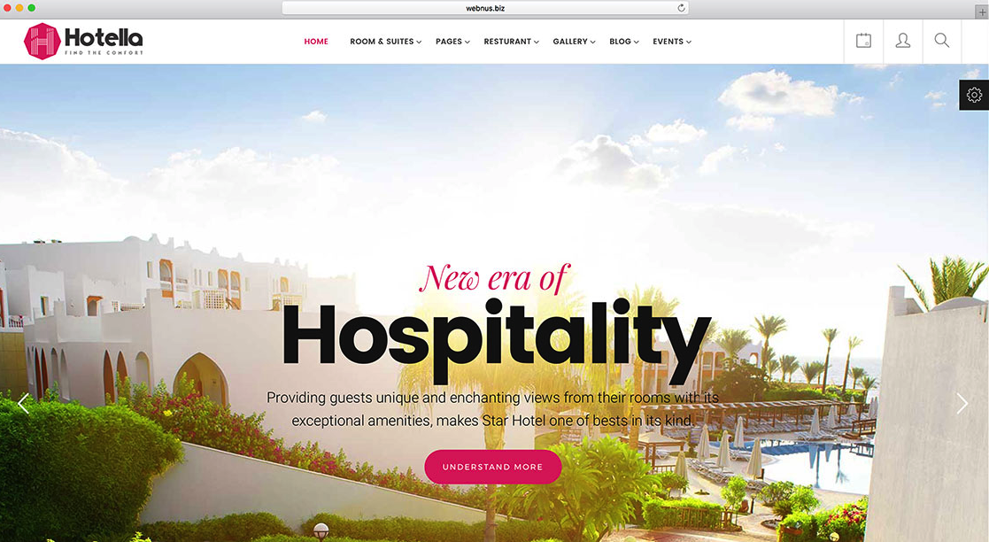  reserva de hotel com wordpress