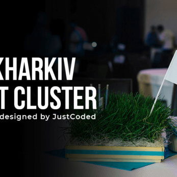 kharkiv it cluster by justcoded
