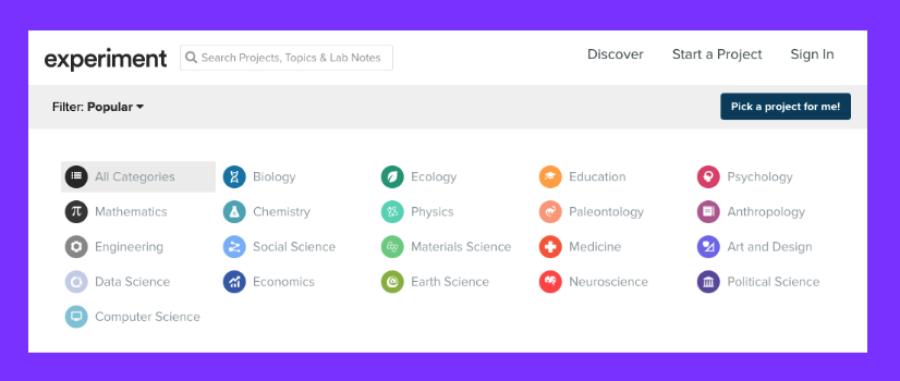 example-of-an-education-crowdfunding-website-1 How to start an education crowdfunding website: essential features and functionality