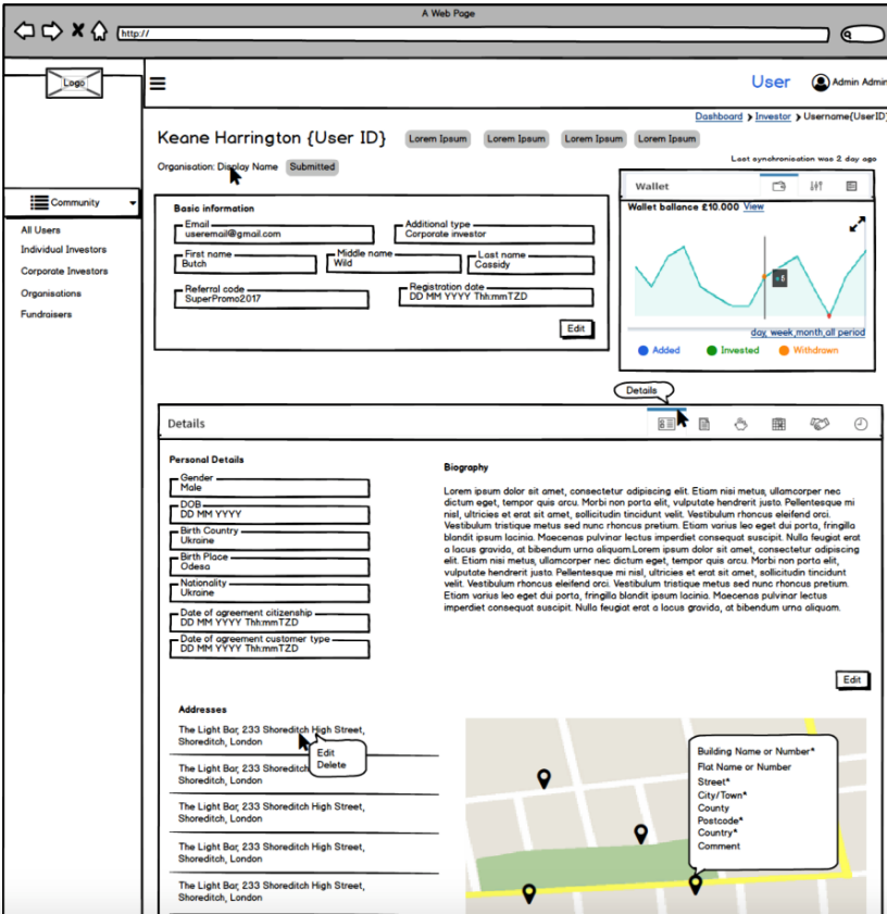 difference-between-wireframe-prototype-mockup Wireframe, mockup and prototype — what’s the difference?