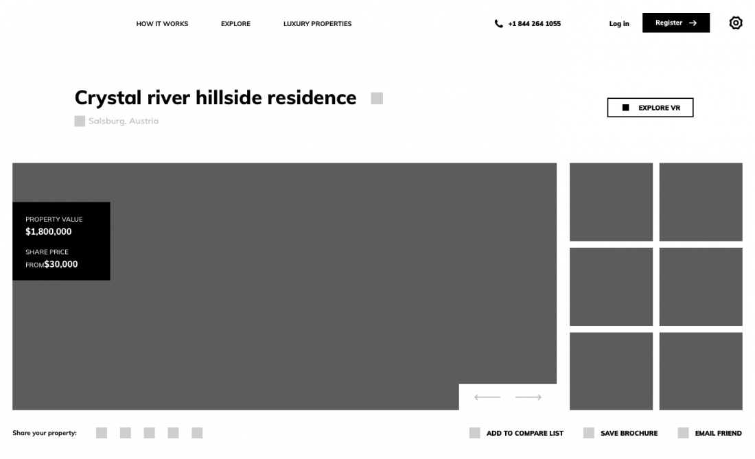 high-fidelity-wireframe-example-1100x669 Wireframe, mockup and prototype — what’s the difference?