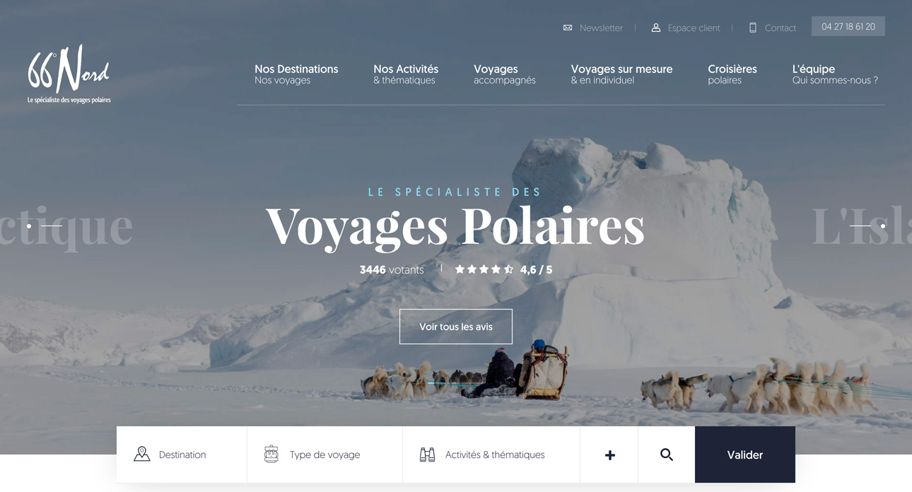  comment créer un site web de voyage 