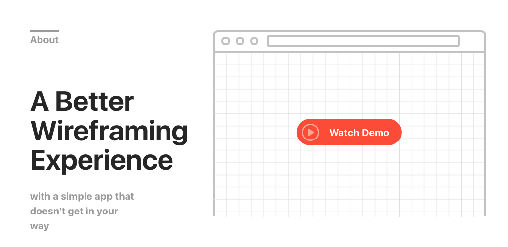 tools-for-wireframing-2 Wireframe, mockup and prototype — what’s the difference?