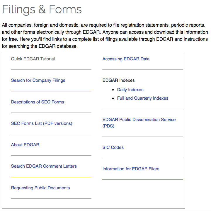 EDGAR FCA and other stories: what you need to know to register your crowdfunding business in different countries