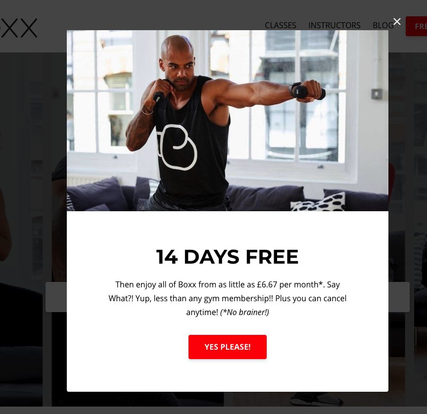 Exercise best sale websites free