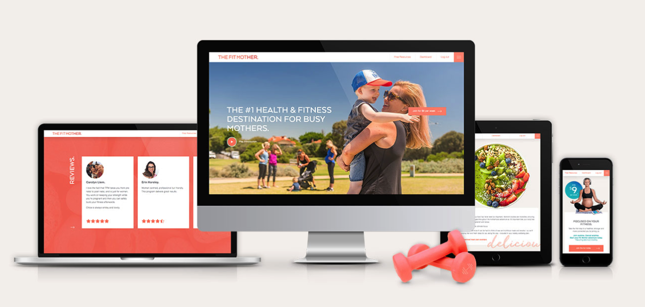 how-to-build-a-fitness-app-or-website Complete guide to creating your own fitness website from scratch