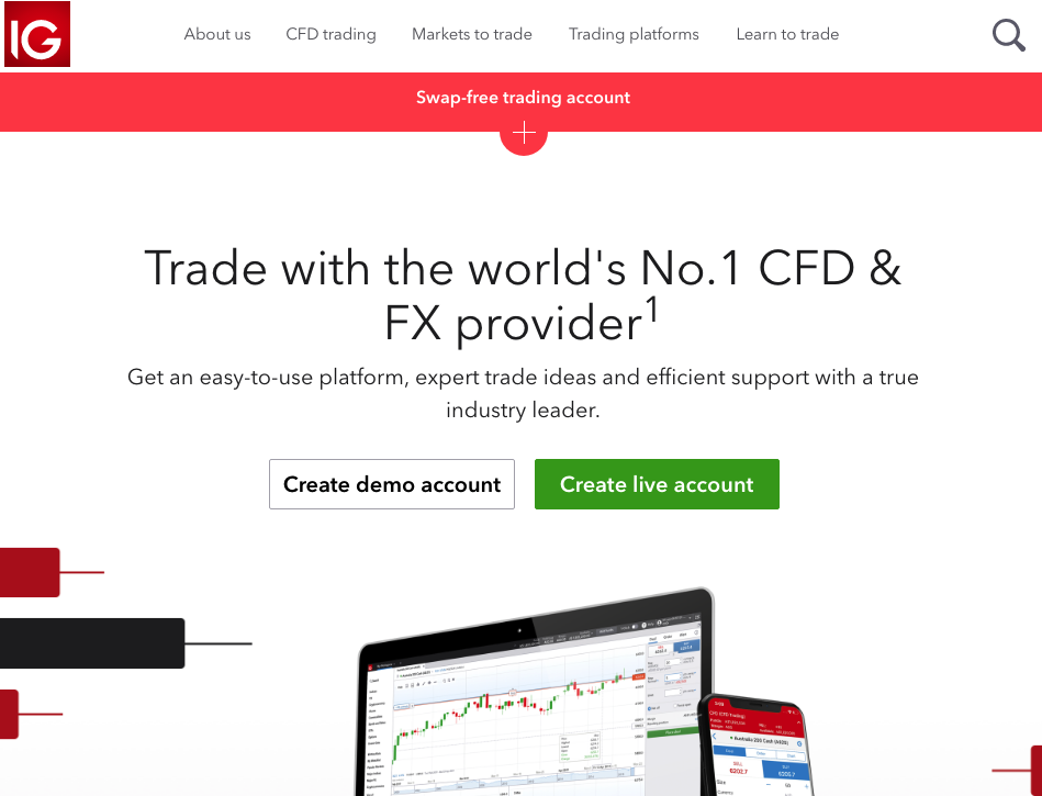 5-tips-to-design-a-trading-website-5 How to build a custom trading website design?