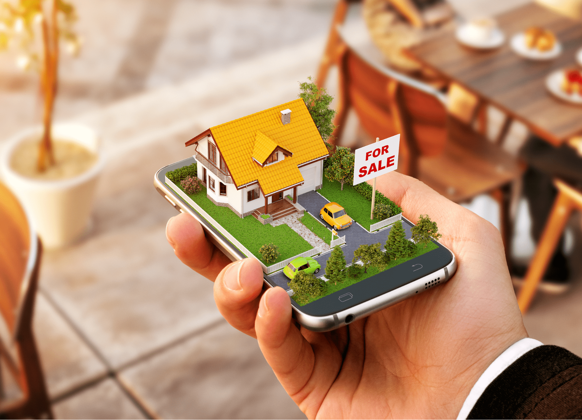 Mobile Friendly Real Estate Websites - Profusion360