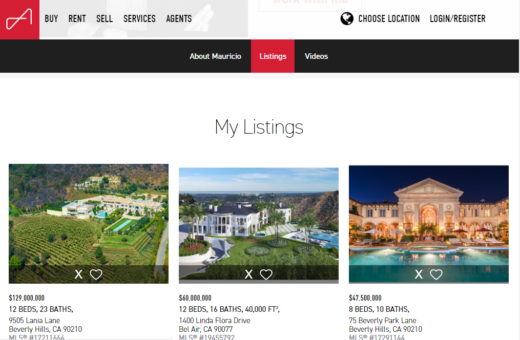 Top Real Estate Websites for Agents and Brokers - Agent Image