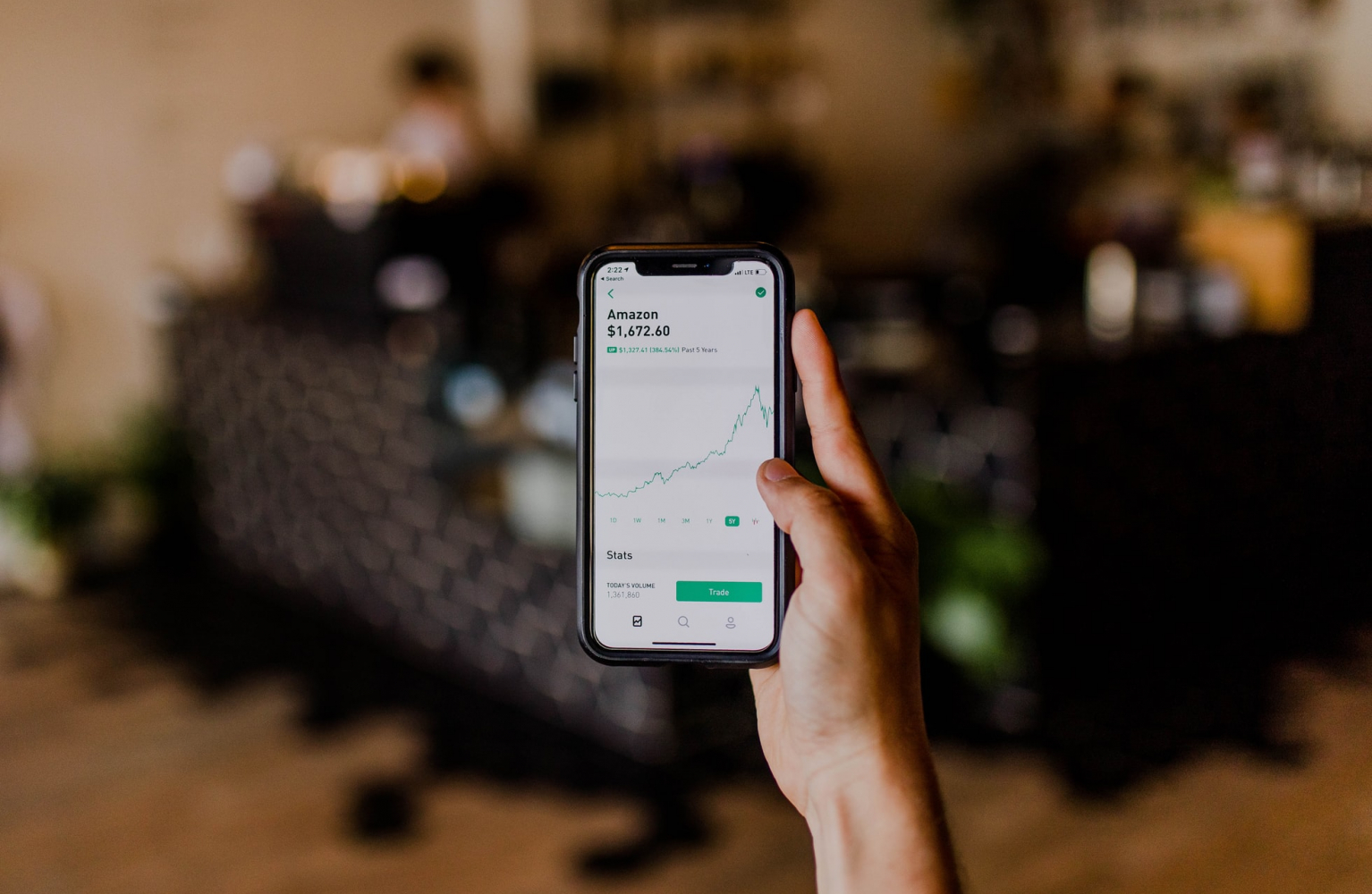 5 best practices to build a custom trading website design | JustCoded