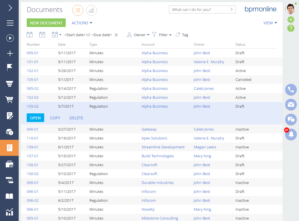 build-a-CRM-for-a-real-estate-agency-8 10 key features of the custom CRM for a real estate agency