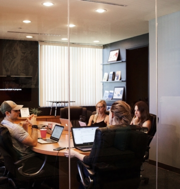 The Intern Group – case study cover