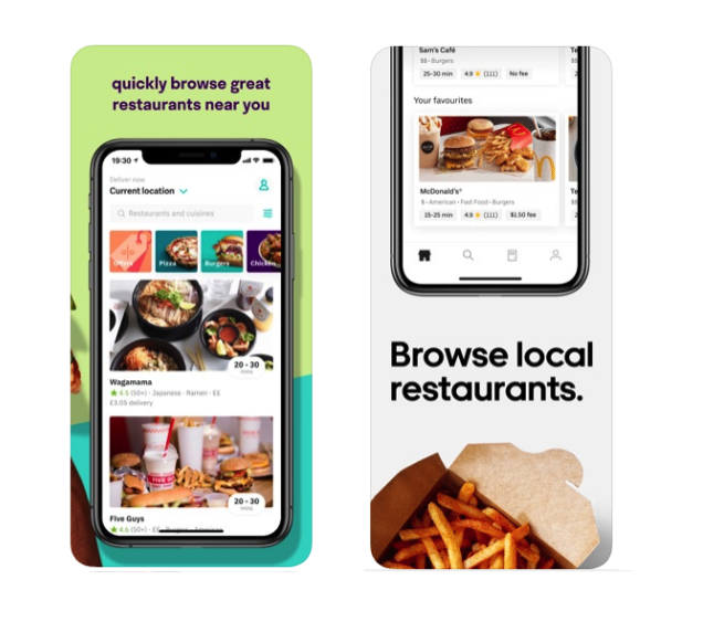 building-a-food-delivery-app-like-Deliveroo-or-Uber-Eats-9 Building a food delivery app like Deliveroo or Uber Eats