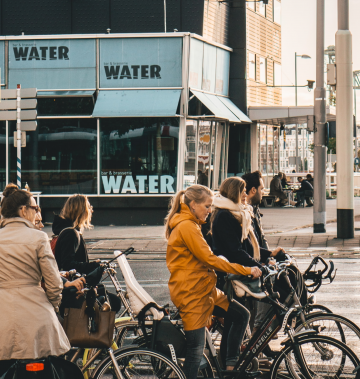 risk management platform for municipality