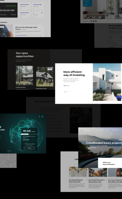 UI UX design services