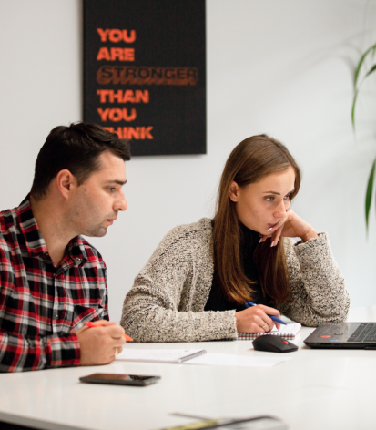 Technology consulting services