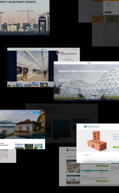 bespoke web development