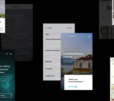 Mobile app development services