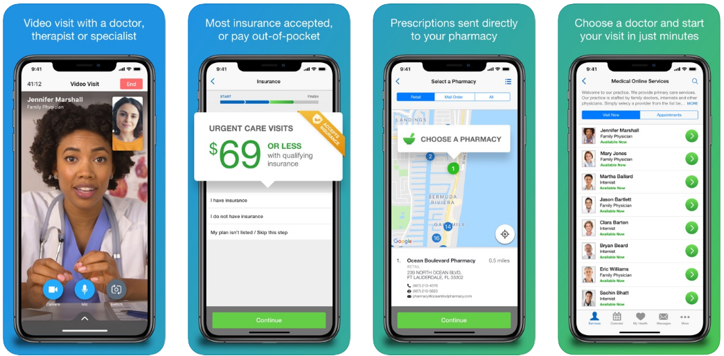 features-of-a-doctor-appointment-booking-app-3-1 Guide for building a doctor appointment mobile app