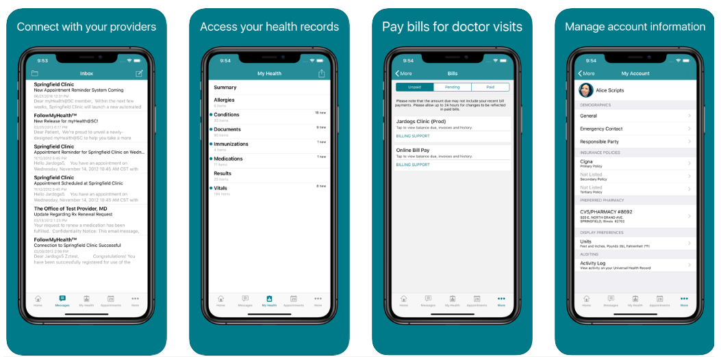 features-of-a-doctor-appointment-booking-app-7 Guide for building a doctor appointment mobile app