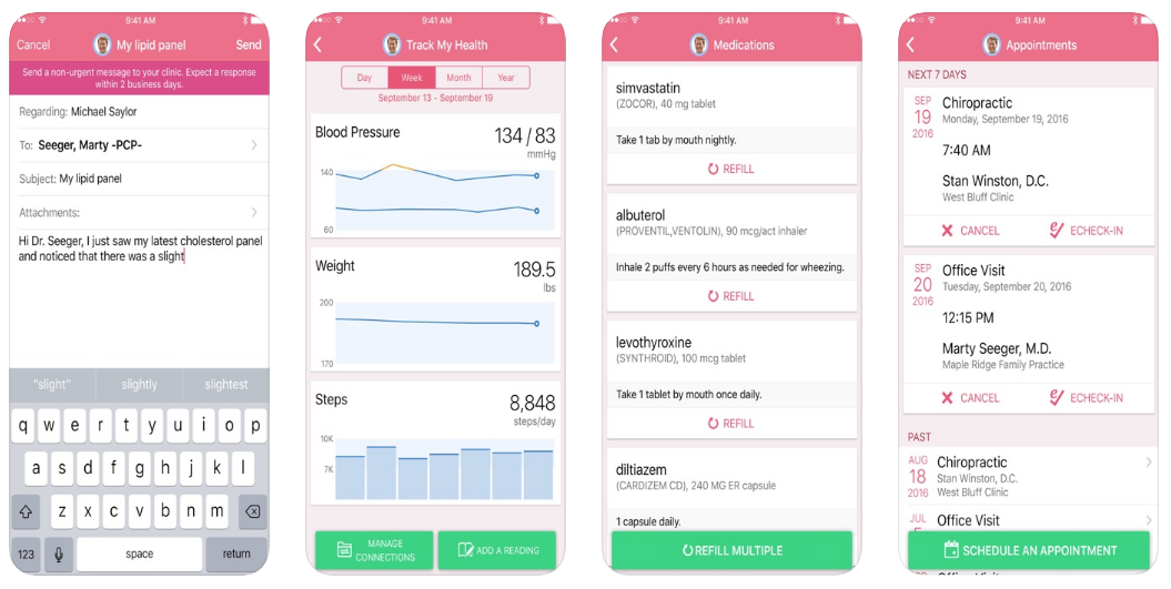 features-of-a-doctor-appointment-booking-app-8 Guide for building a doctor appointment mobile app