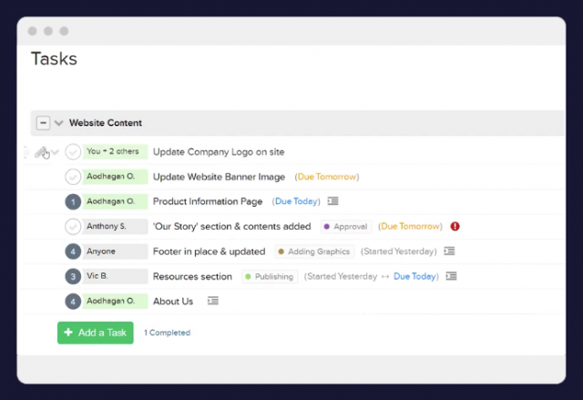 roadmap-for-digital-product-development-teamwork-640x439 How to develop a perfect digital product roadmap in 4 essential steps [guide]