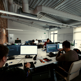 justcoded best laravel developer