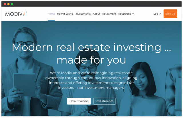 software-for-real-estate-investment-platform-1-640x412 How to create a real estate crowdfunding website for non-accredited investors?